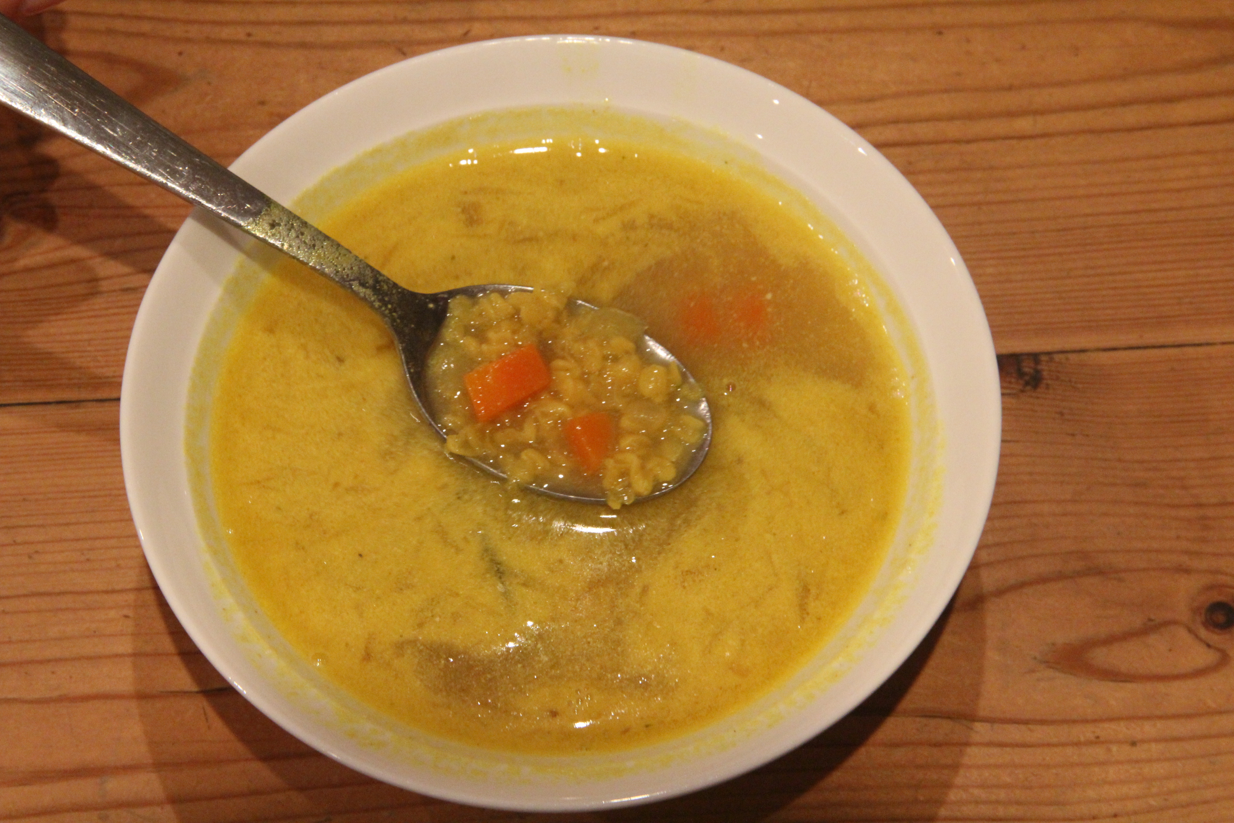 Putte fusion Mangler Sri Lankan Soup – Rachels Kitchen