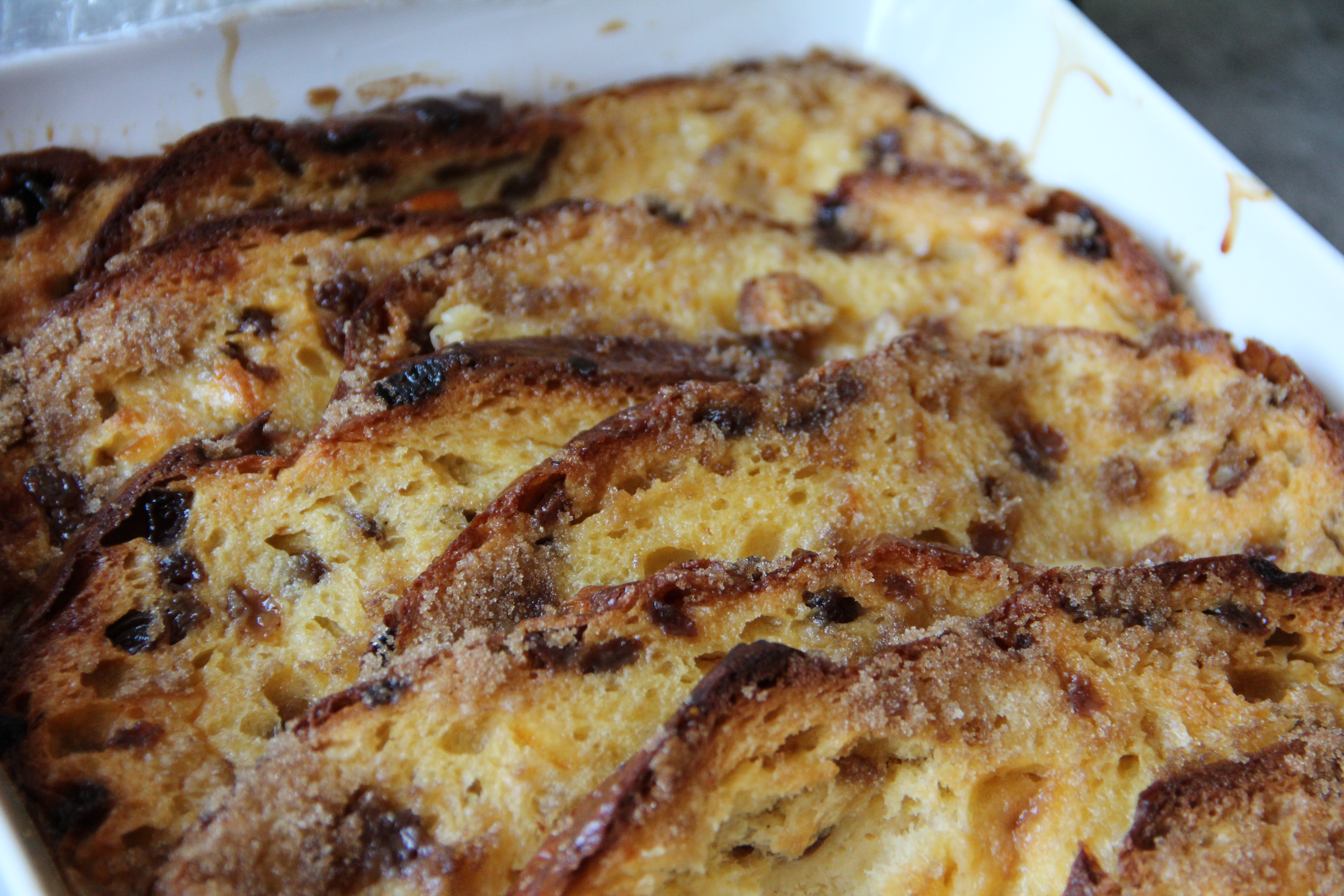 Bread and Butter Pudding – Rachels Kitchen